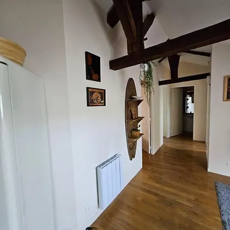 Sous Les Toits De - 3eme Etage Cahors